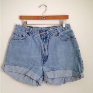Levi Vintage Shorts